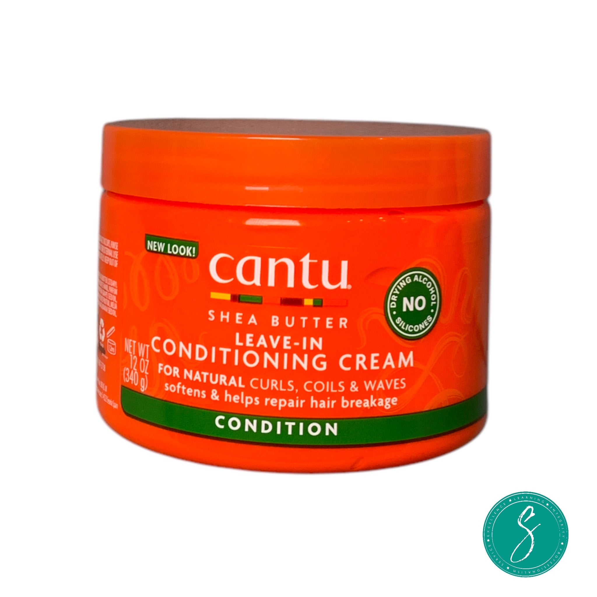 Cantu Leave-In Conditioning Cream