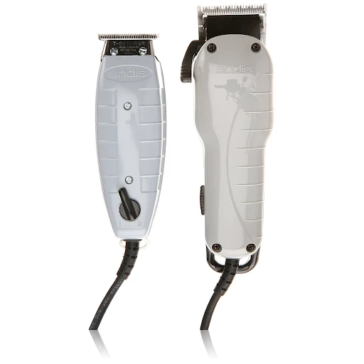 Andis Barber Clipper & Trimmer (Combo)