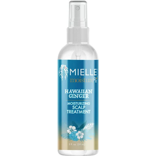 Mielle MoistureRX Scalp Treatment, Hawaiian Ginger, Moisturizing - 2 fl oz