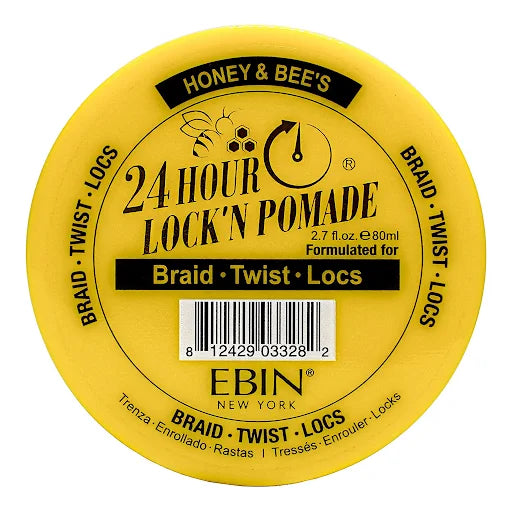 EBIN Lock'N Pomade