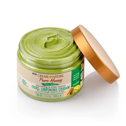 Creme of Nat Avocado Curl Cream