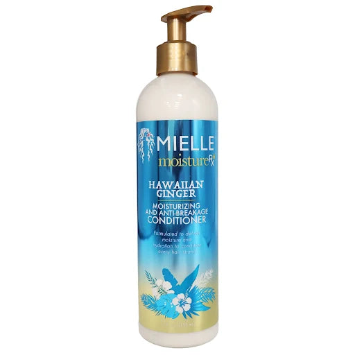 Mielle Moisture RX Hawaiian Ginger Moisturizing and Anti-Breakage Conditioner - 12 fl oz