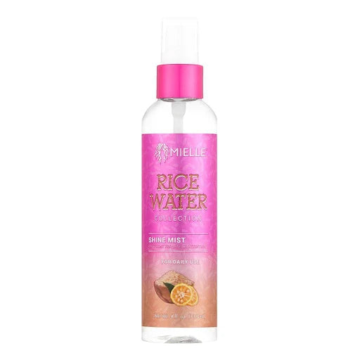 Mielle Rice Water Collection Shine Mist - 4 fl oz