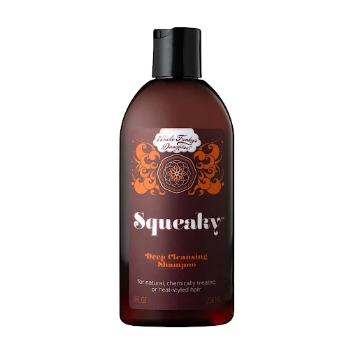 Uncle Funky's Daughter Squeaky Deep Cleansing Shampoo (8 oz)