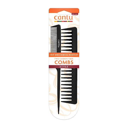 Cantu Combs, Fiber Carbon, Style