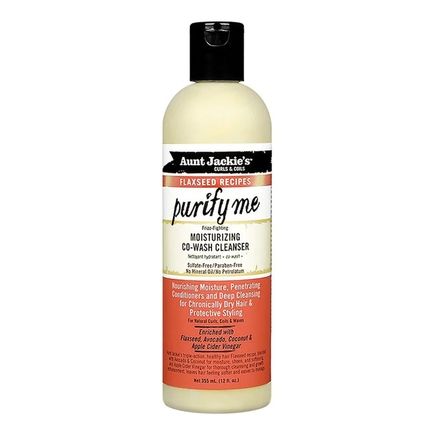 Aunt Jackie's Co-Wash Cleanser