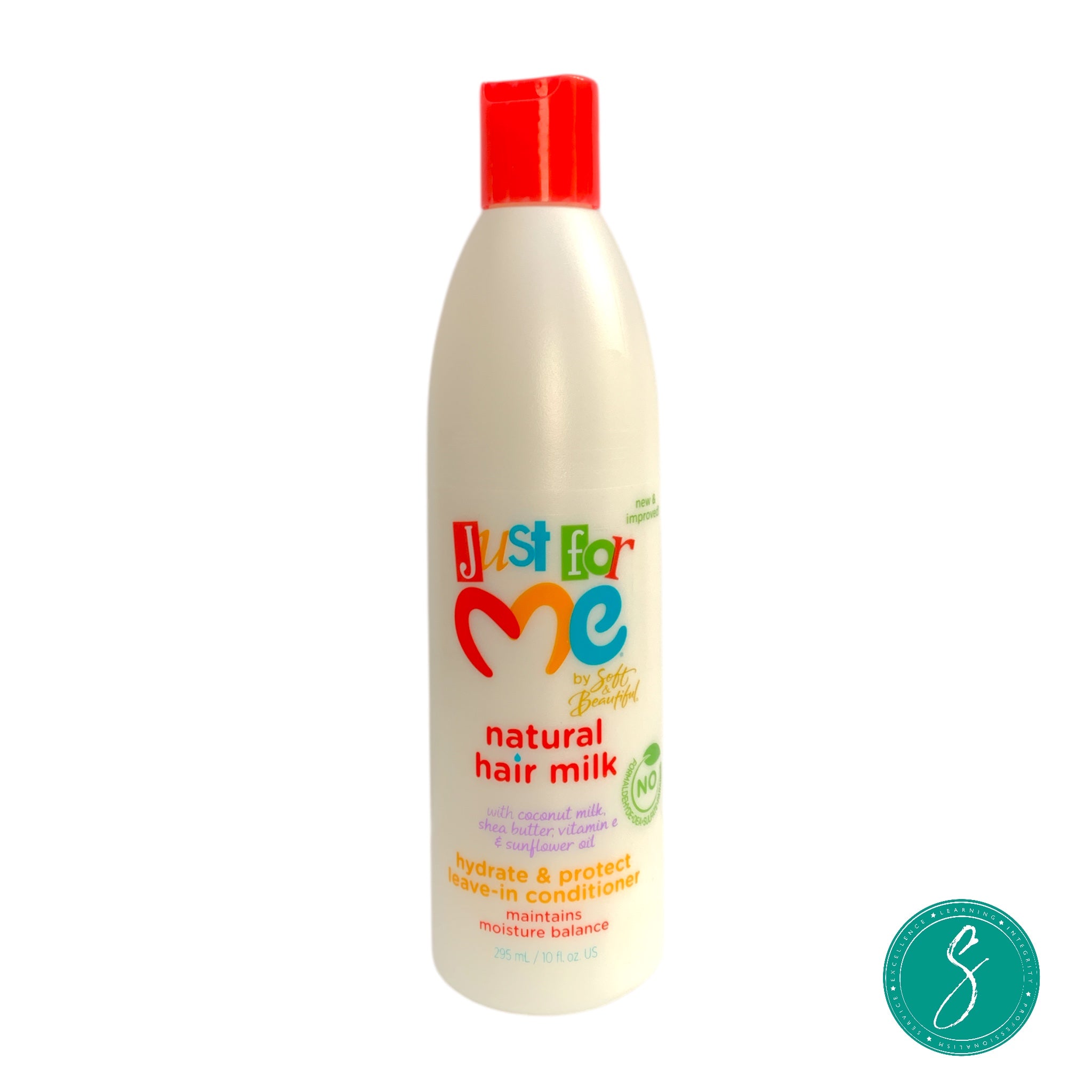 Just for Me Natural Hair Milk Leave-in Conditioner