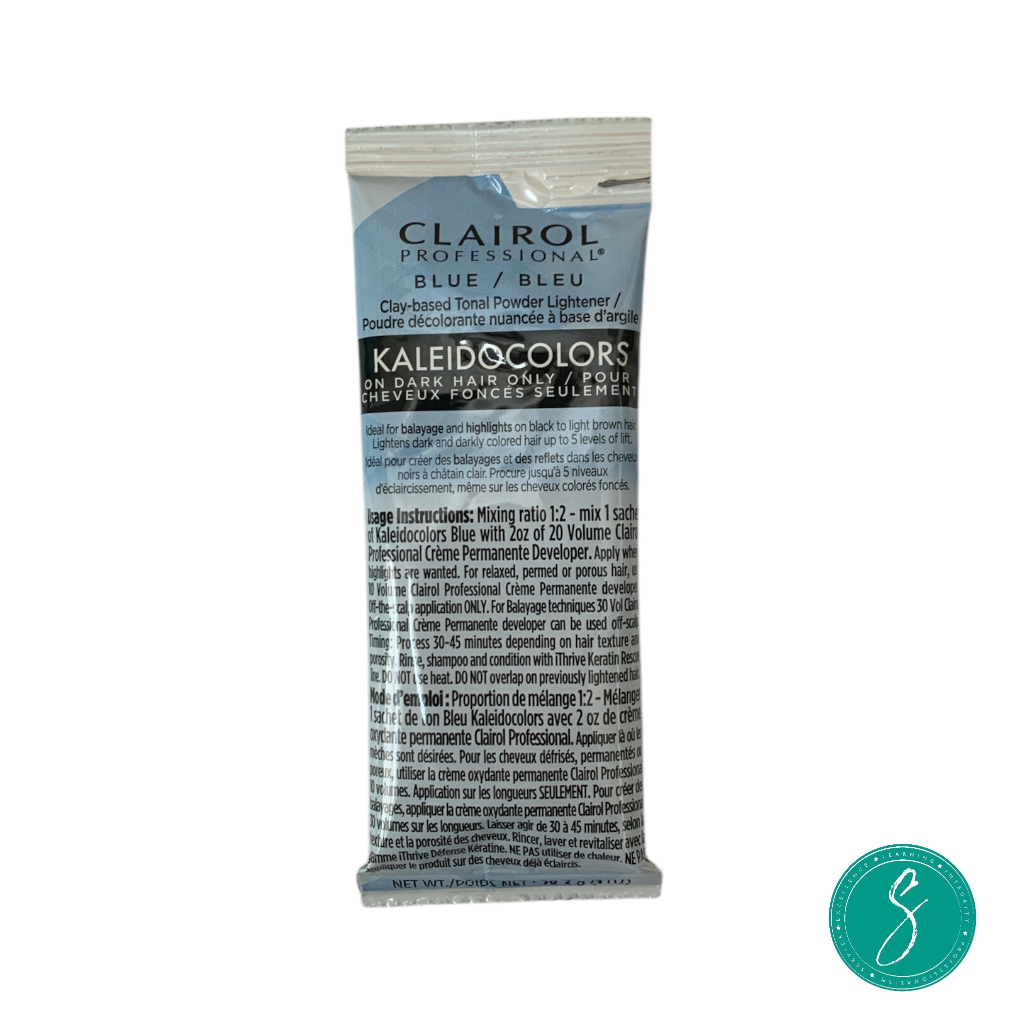 Clairol Kaleidocolors Dark Hair