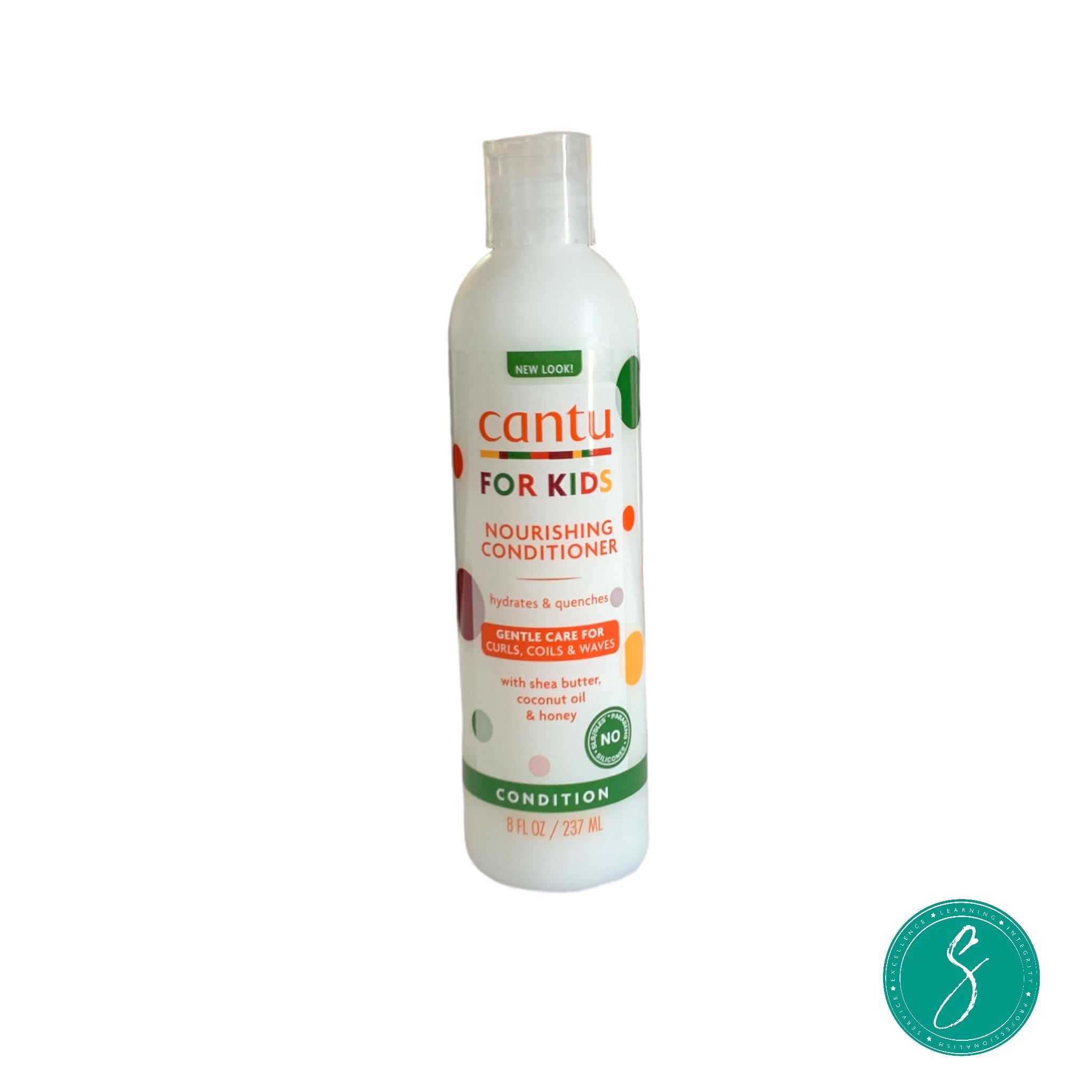 Cantu Shea For Kids Conditioner