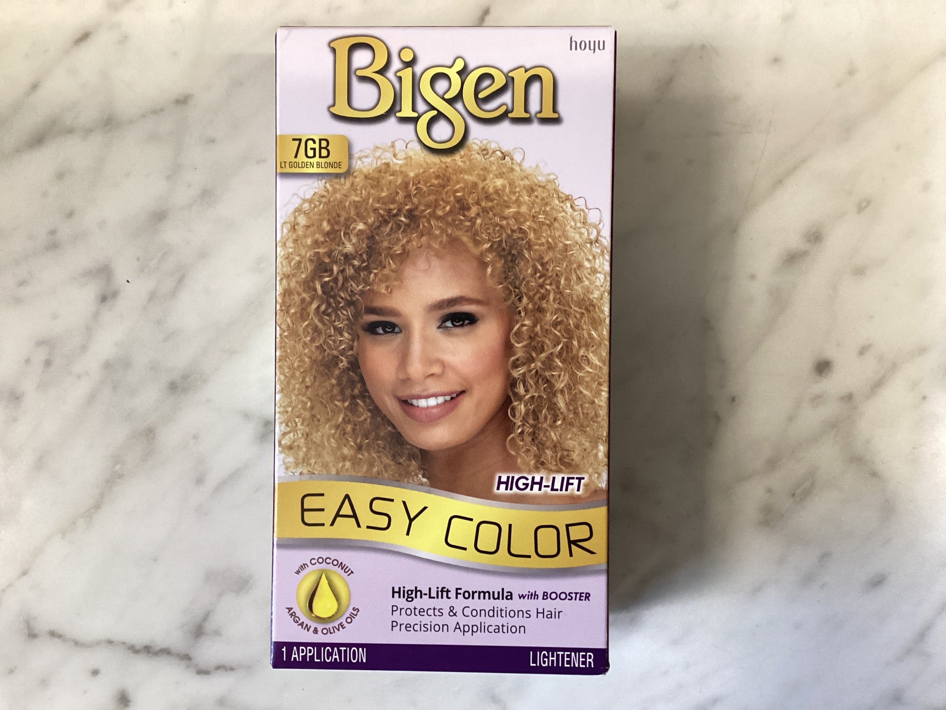 Bigen EZ Color Permanent 7GB