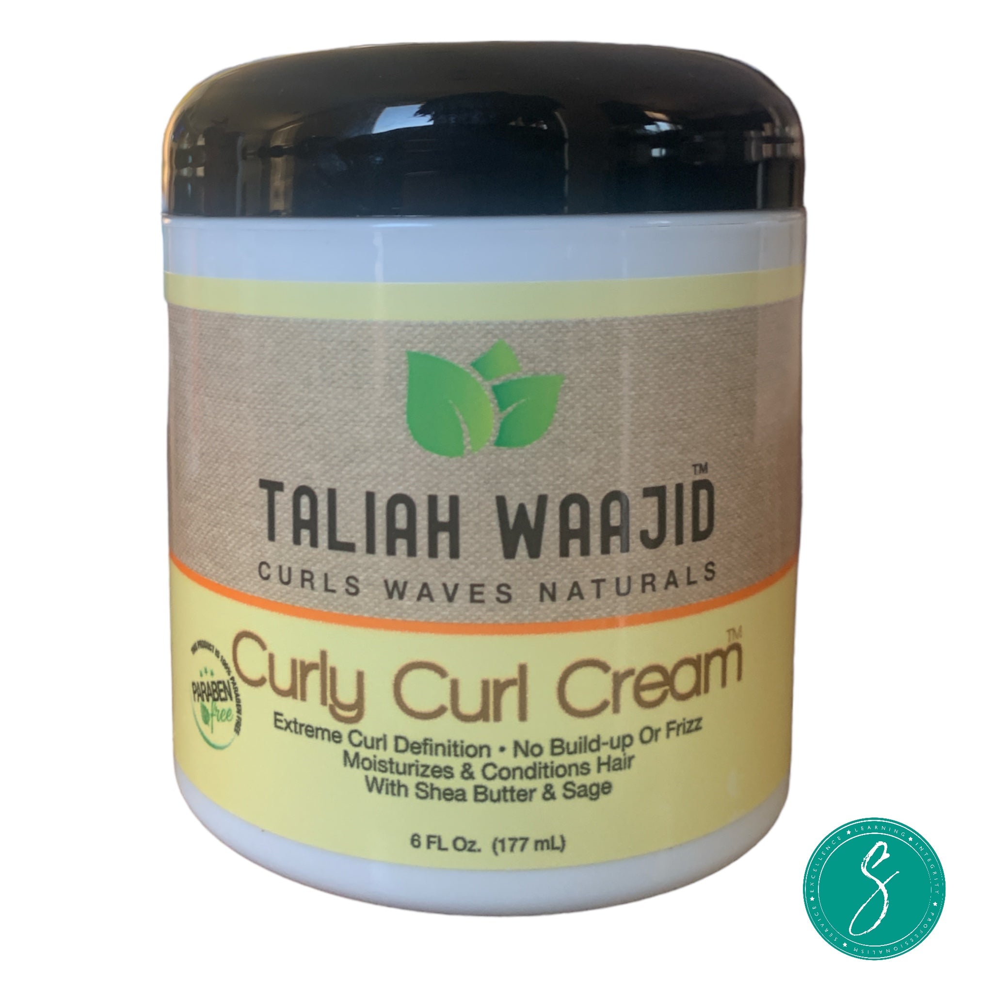 Taliah Waajid Curl Curly Cream