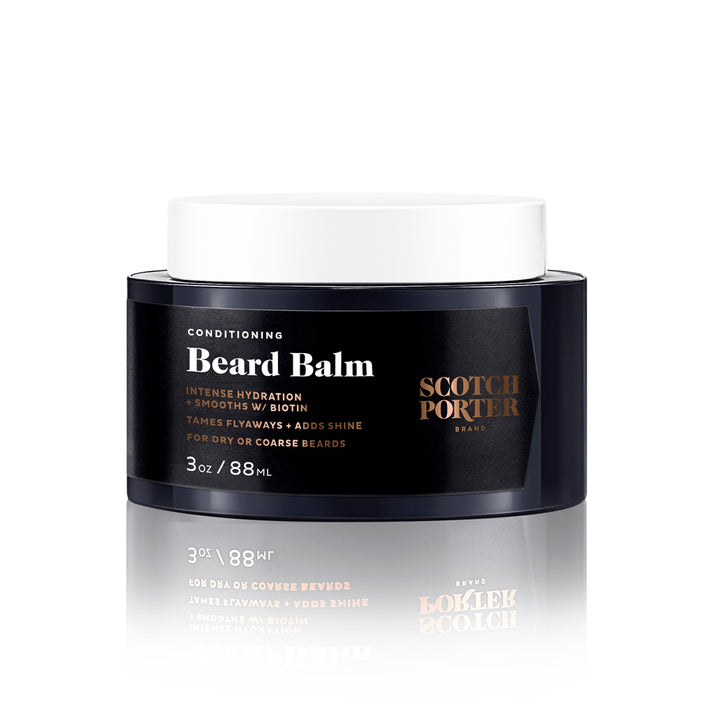 Scotch Porter Condit Beard Balm