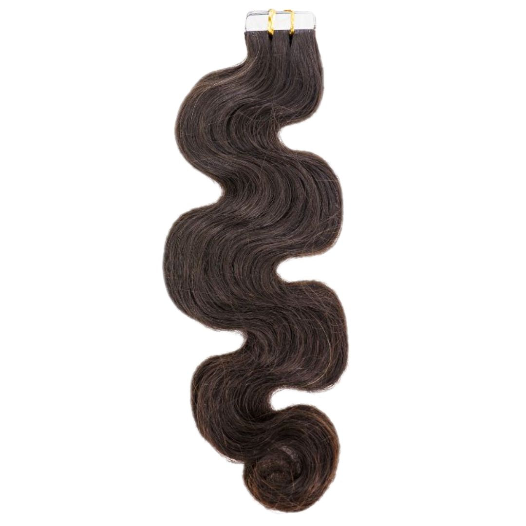Body Wave Raw Tape-In Extensions (Online-Only)