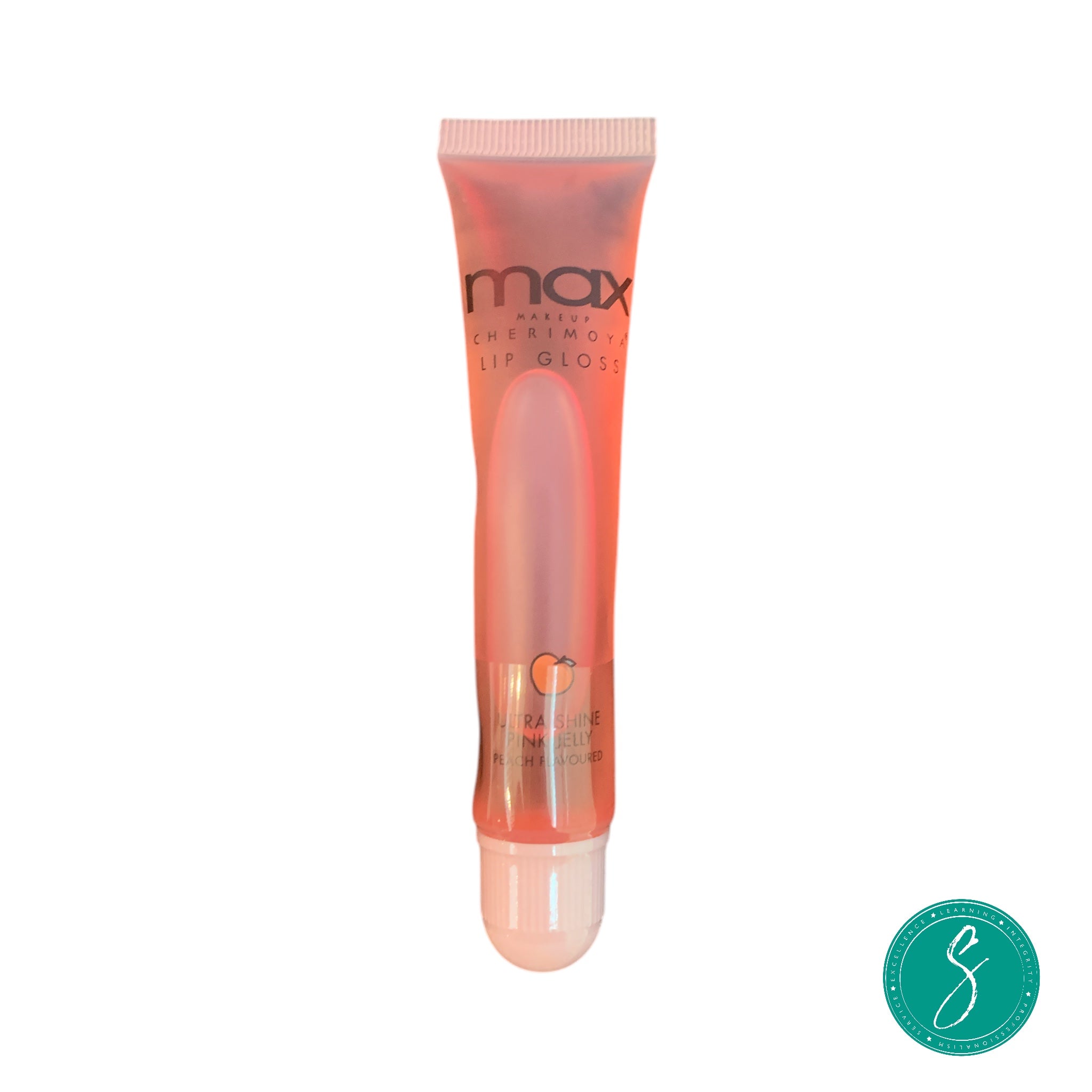 Max Makeup Gloss Peach Jelly