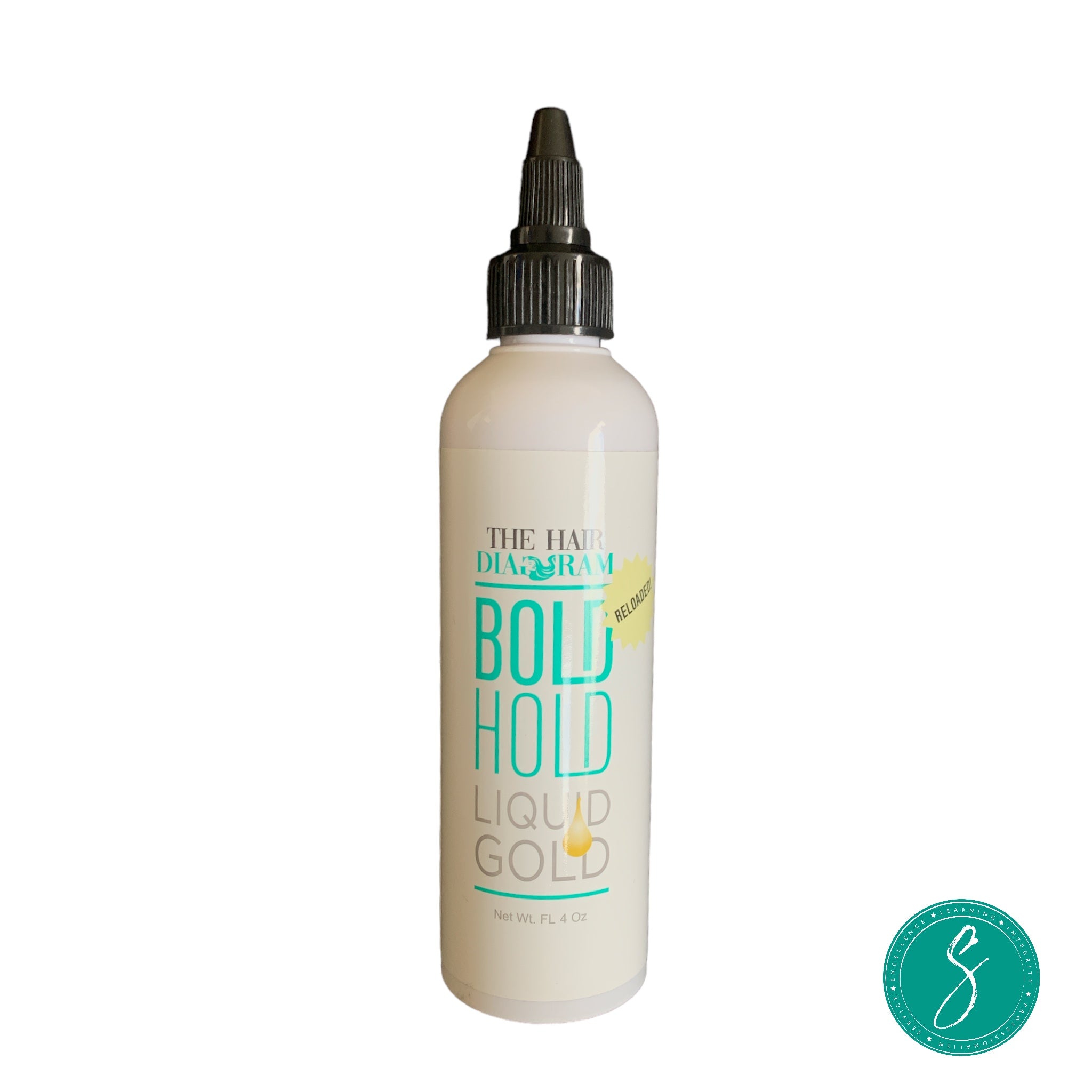 Bold Hold Liquid Gold Reloaded