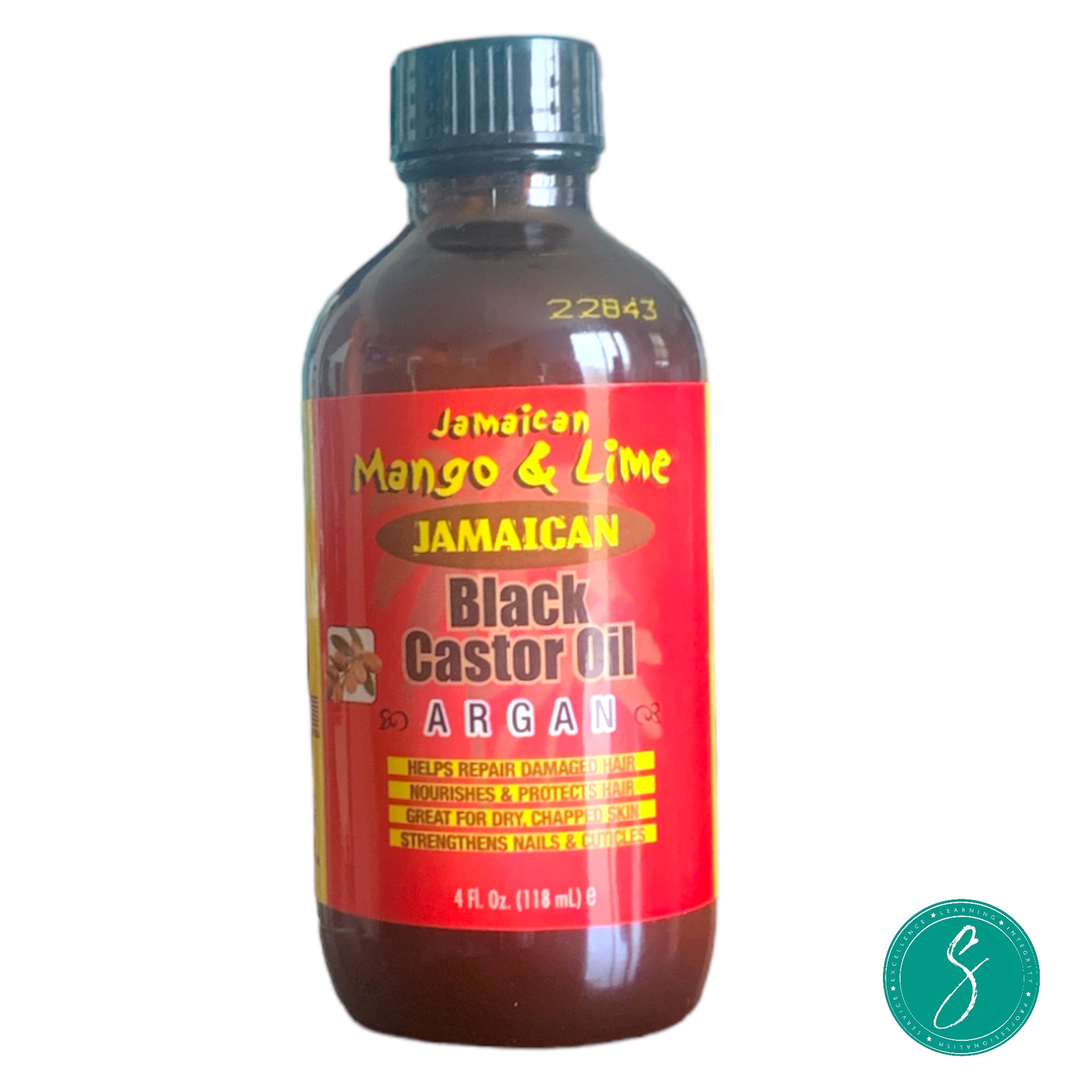 Jamaican Black Castor Oil Argan