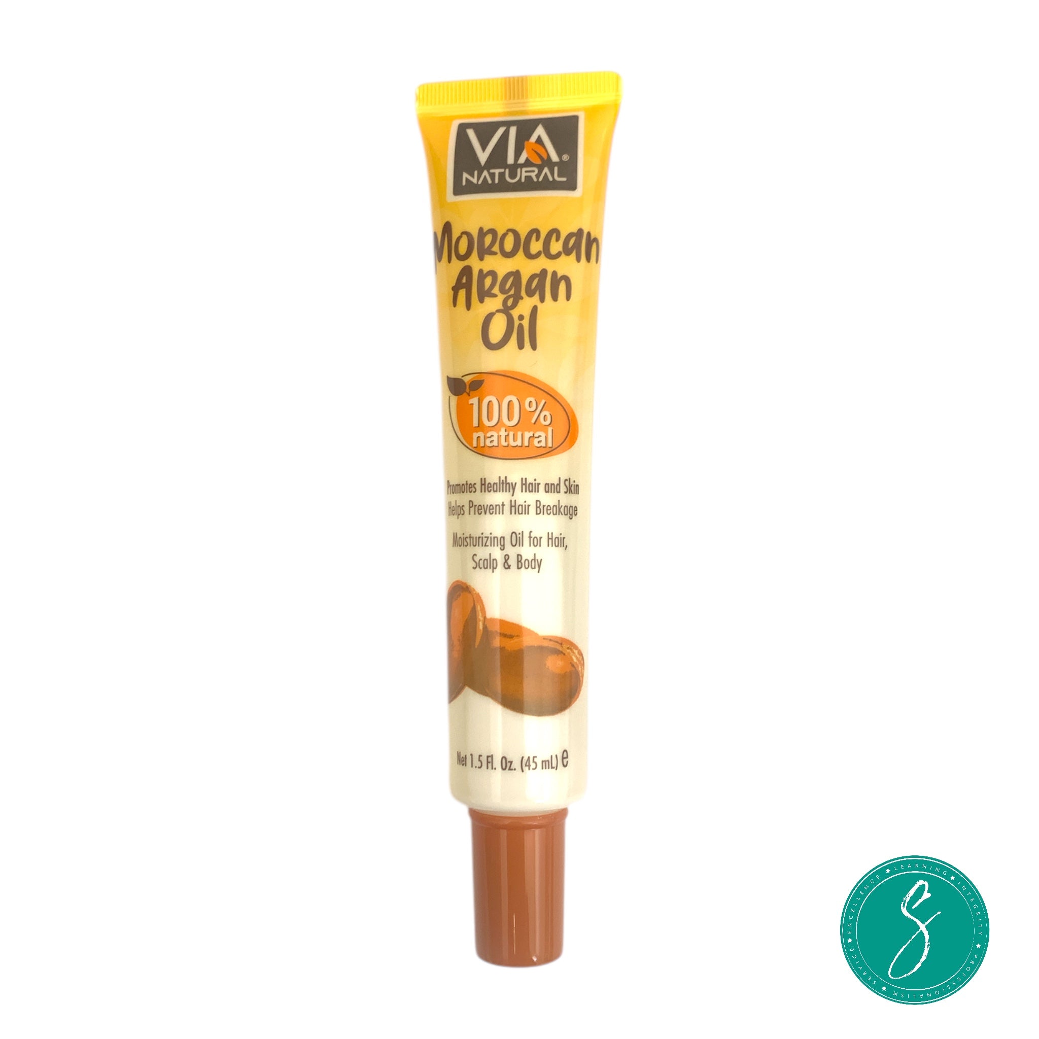 VIA Natural Moroccan Argan Oil