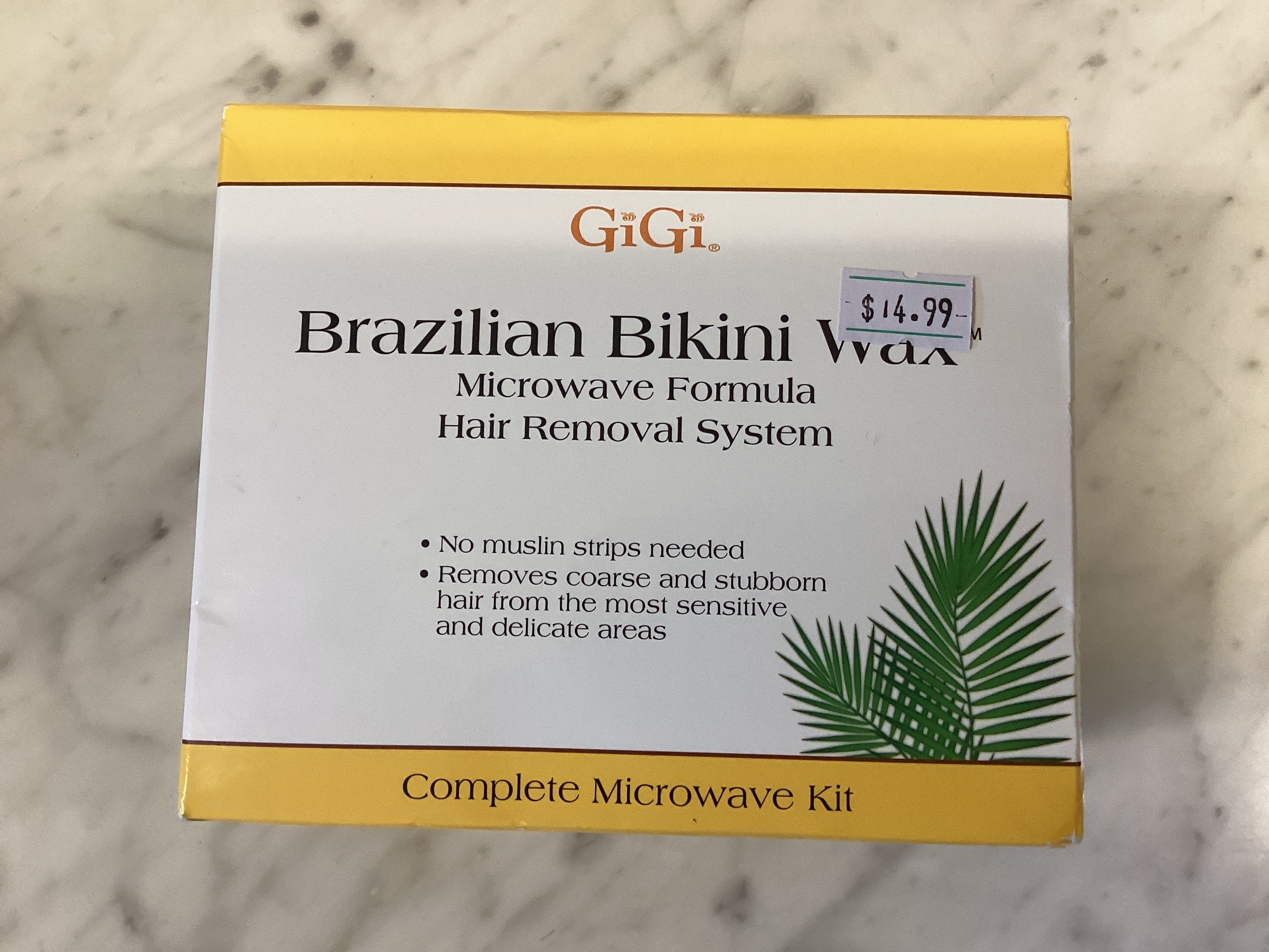 Gigi Hair Removal System
