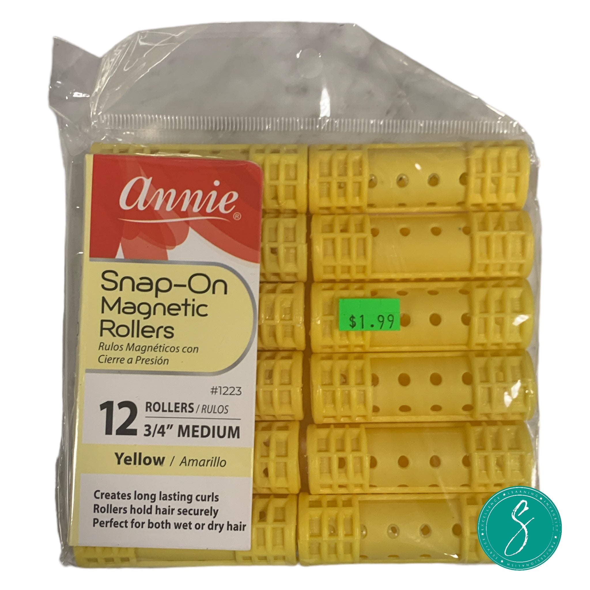 Annie Snap-On Roller #1223