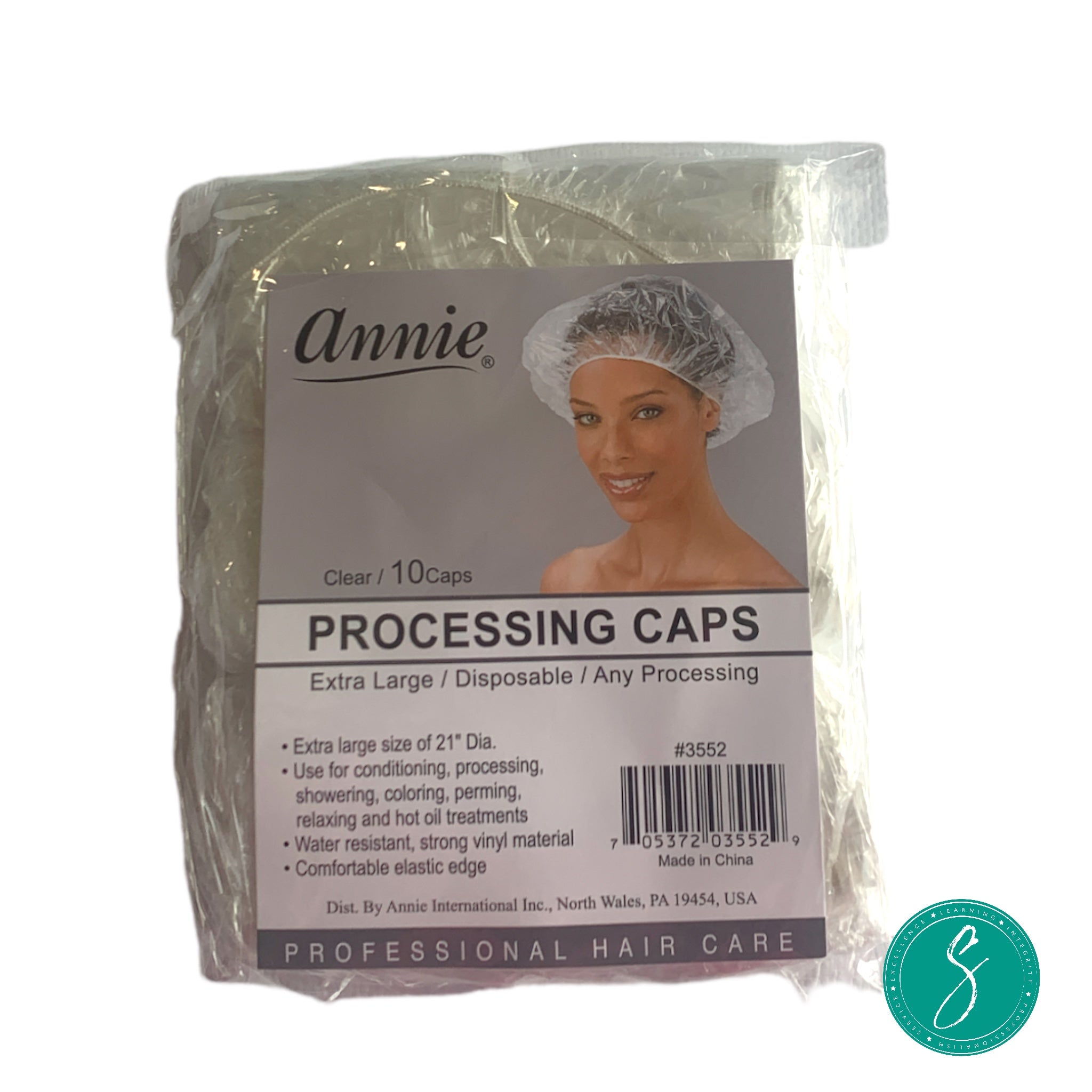 Annie Processing Caps XL