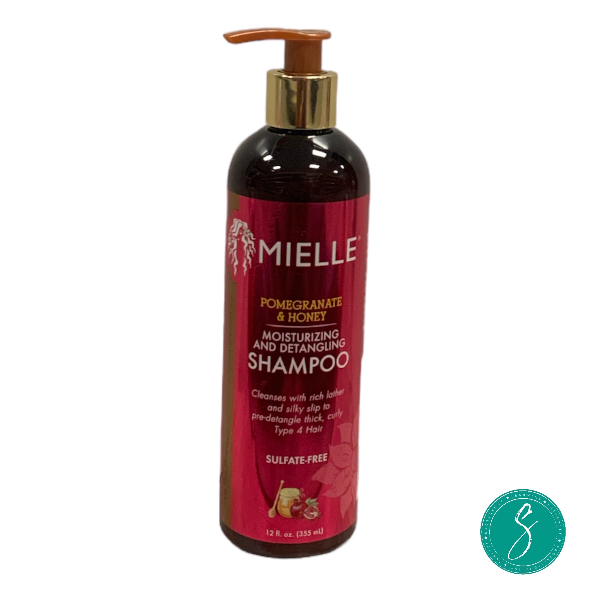 Mielle Pom & Honey Shampoo