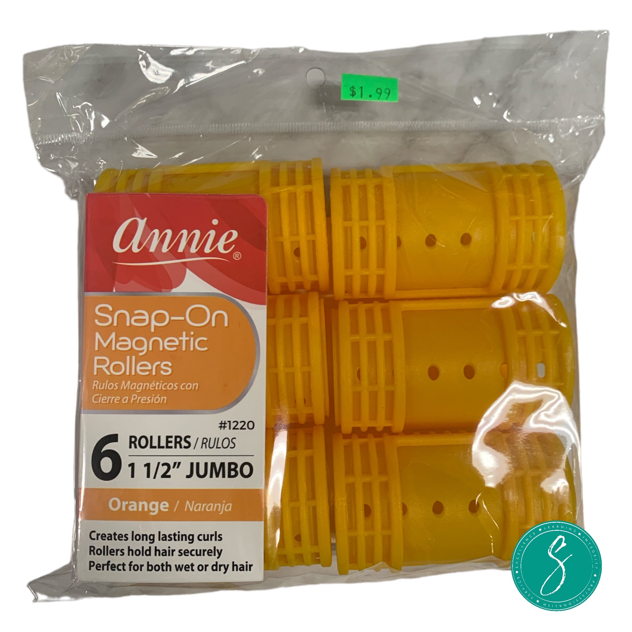 Annie Snap-On Roller 1220