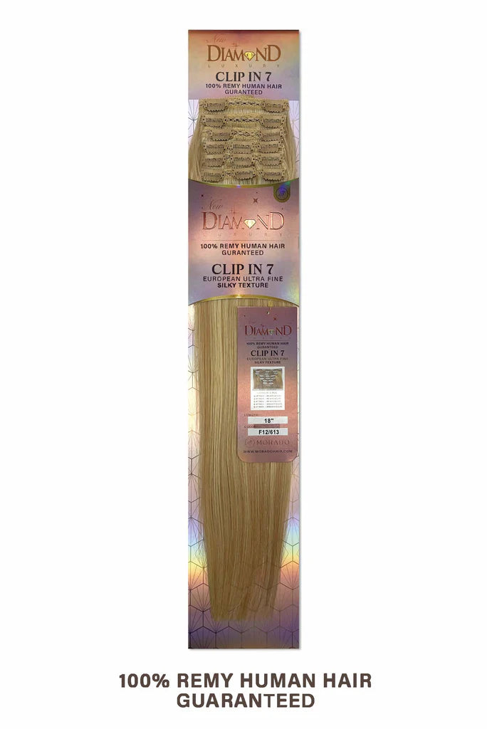 Diamond HH Clip-Ins 22" F4/27