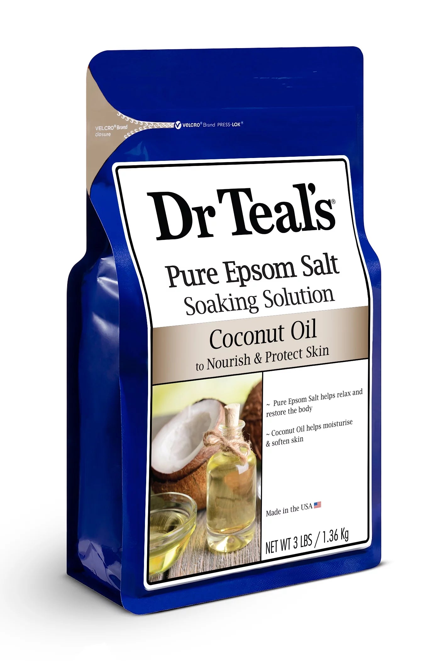 Dr Teal Pure Epsom Salt