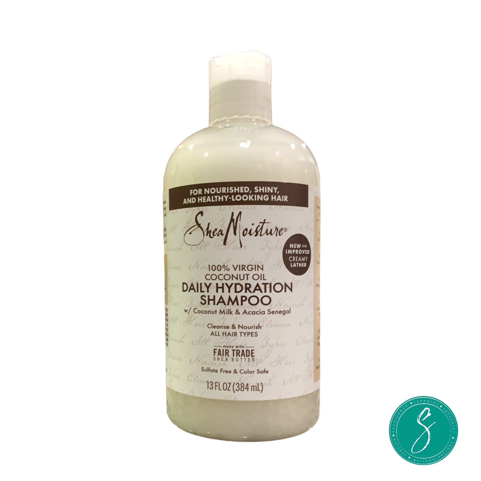 Shea Moisture 100% Virgin Coco