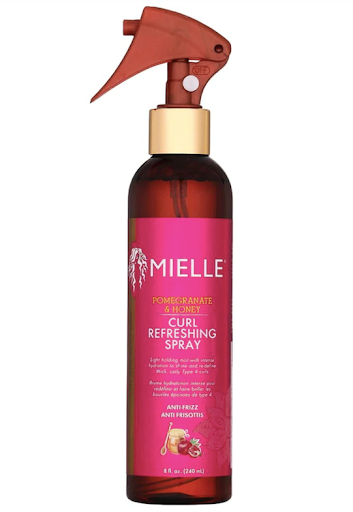 Mielle Pomegranate & Honey Curl Refreshing Spray