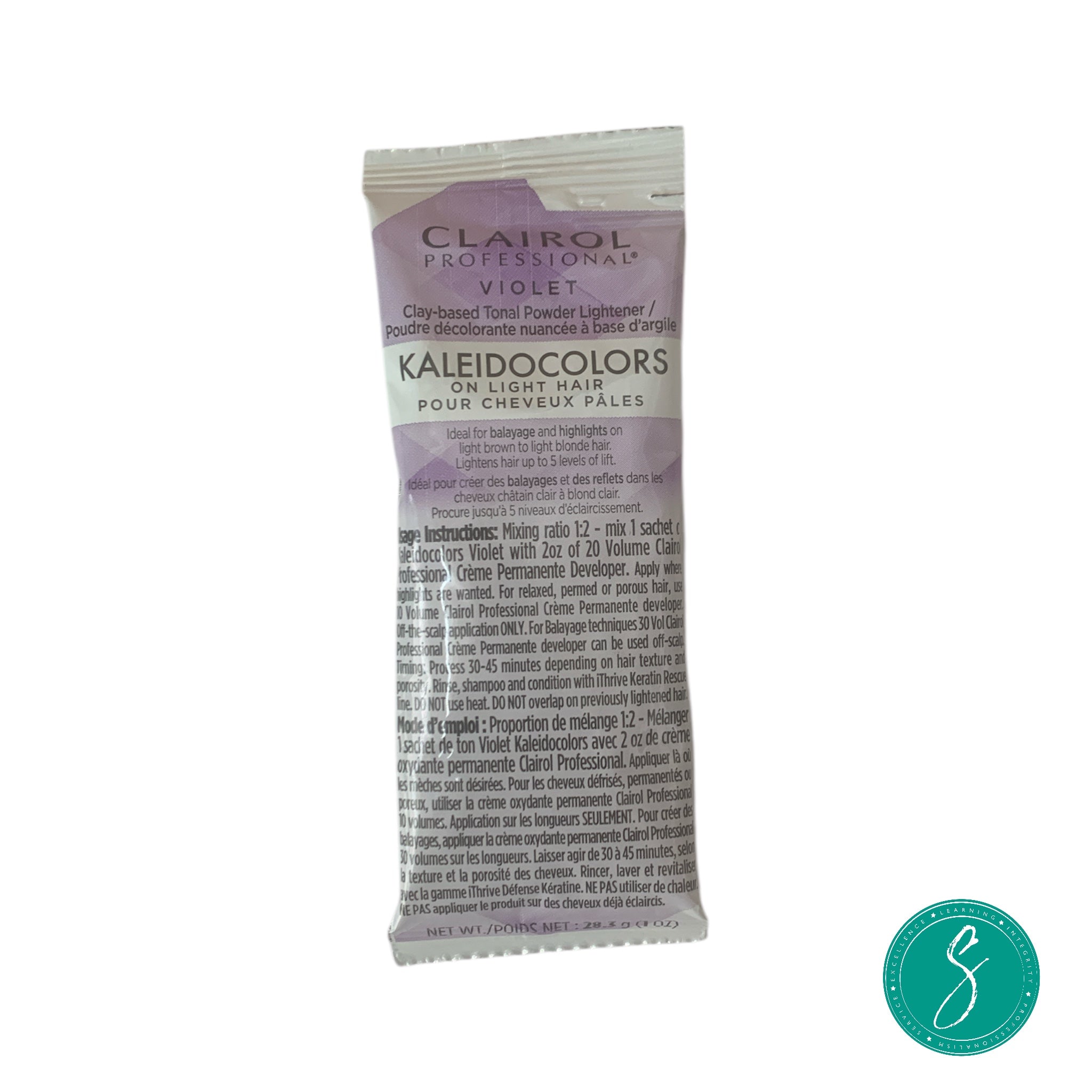 Clairol Kaleidocolors Light Hai