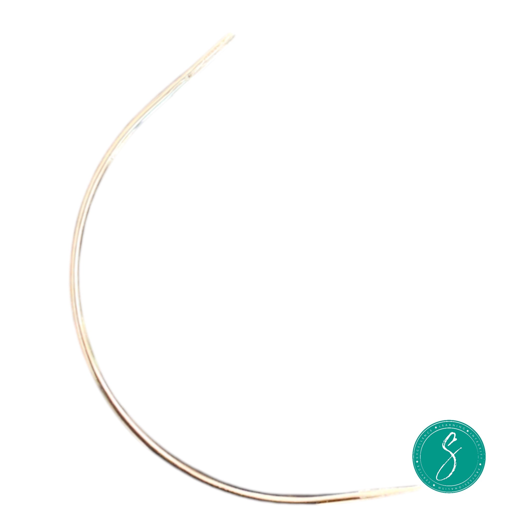 Annie C Curved Weaving Needle