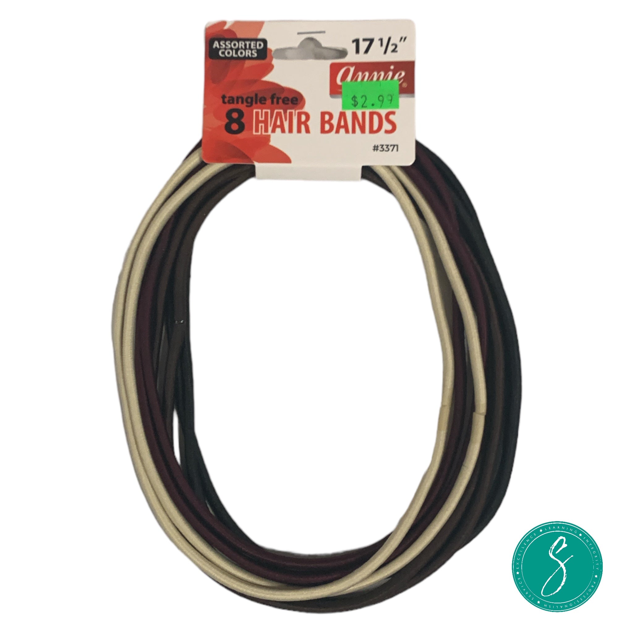 Annie Assorted Hair Bands