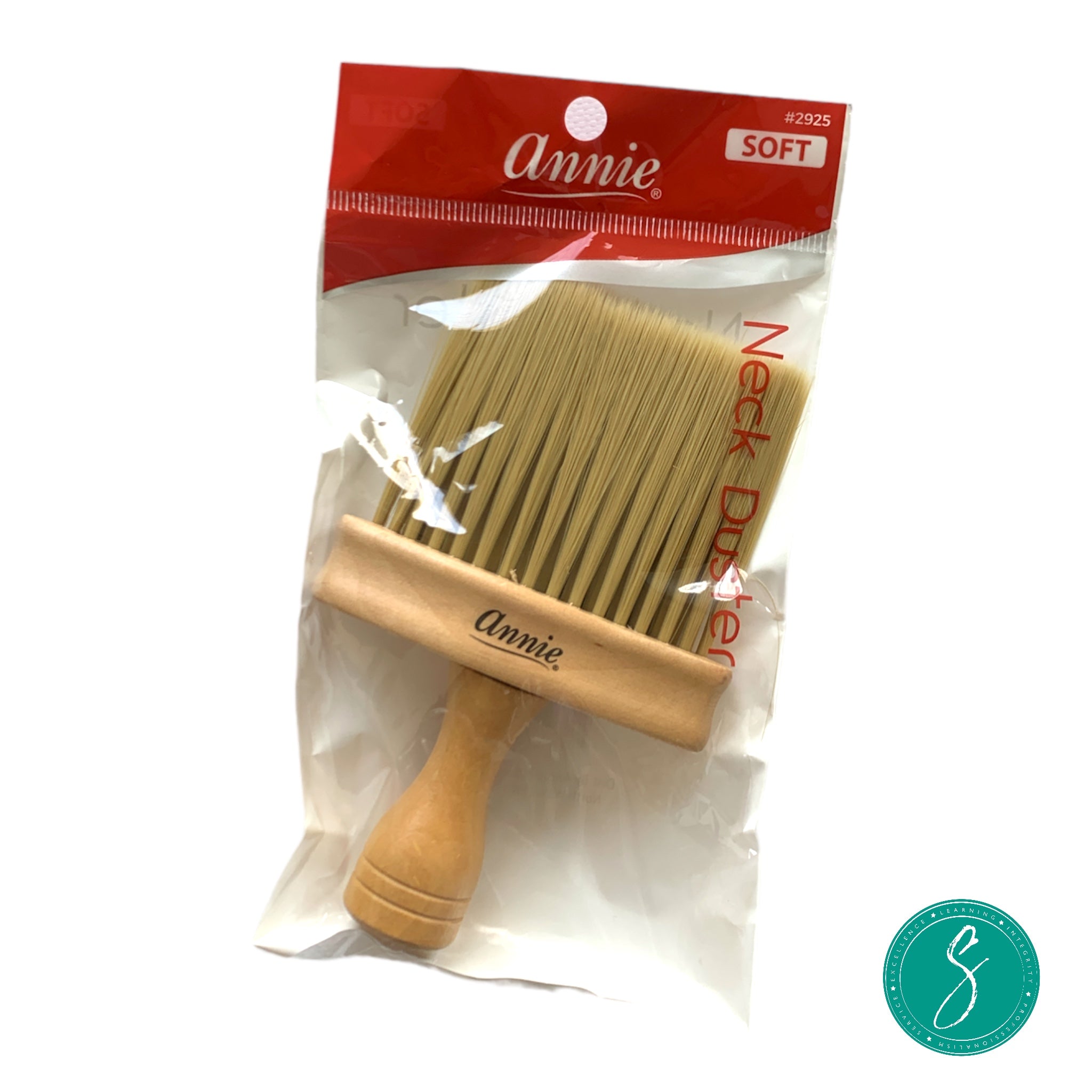 Annie Wooden Neck Duster