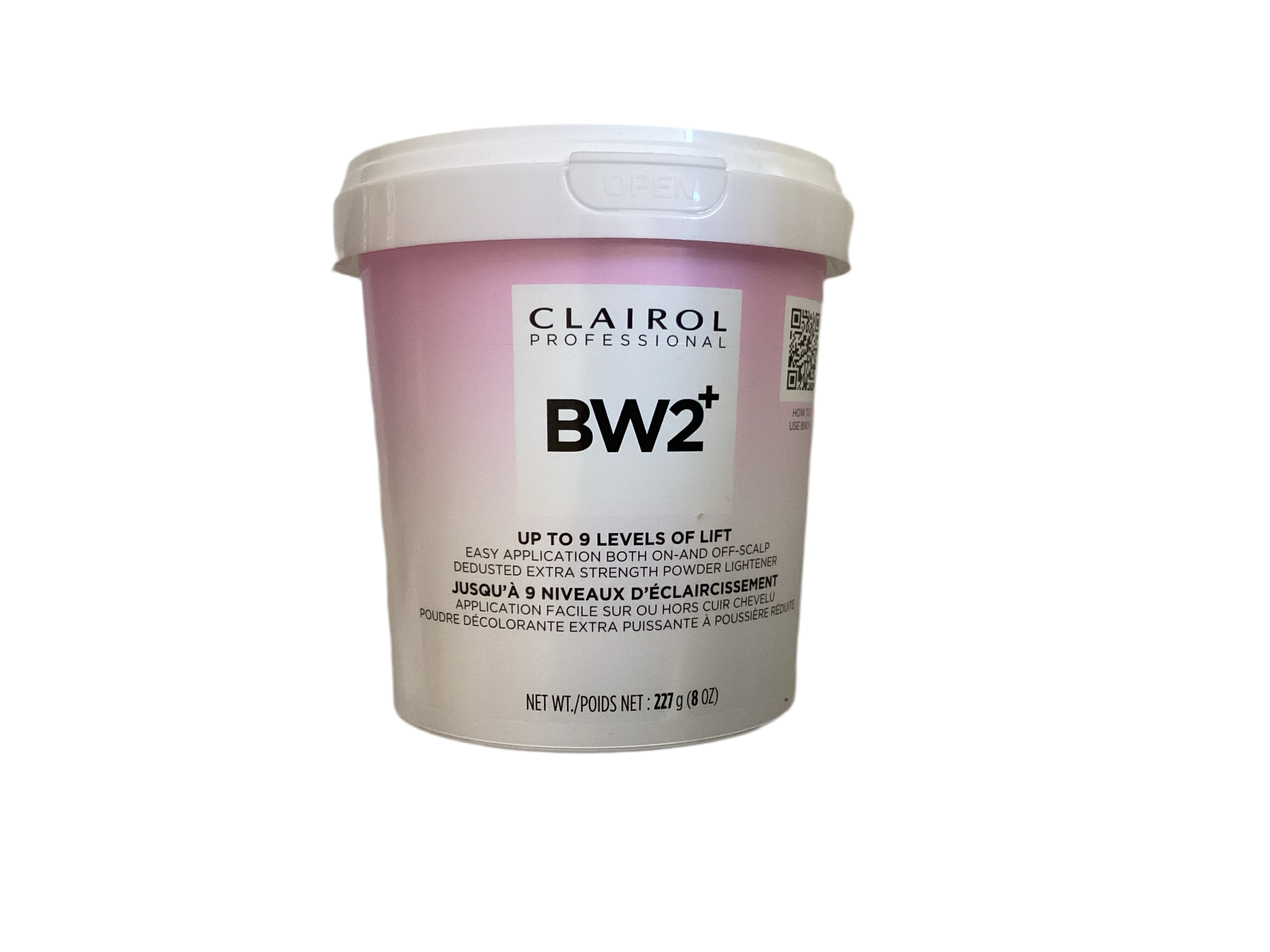Clairol Professional BW2 Dedust 8oz