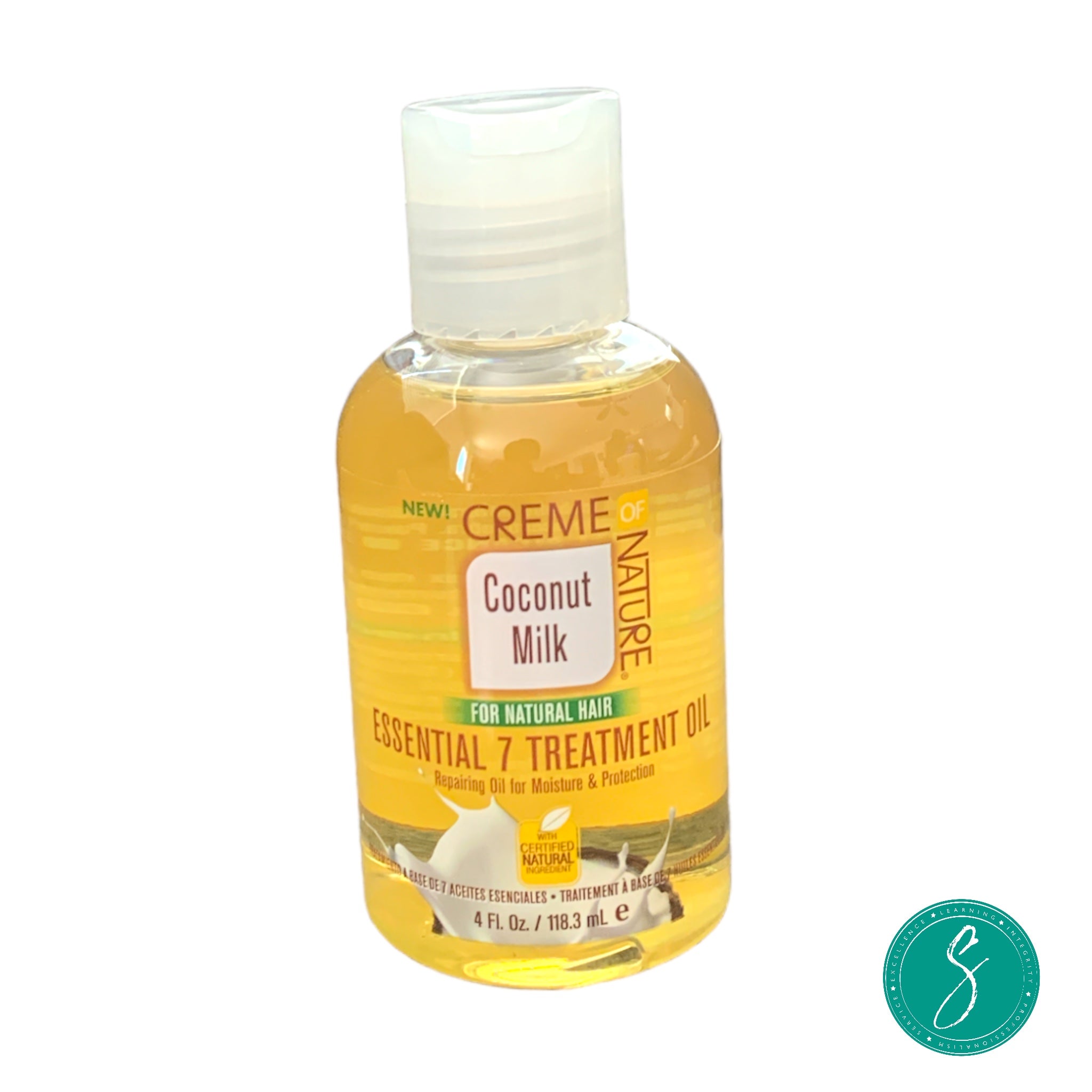 Creme of Nature 7 Treatment Oil
