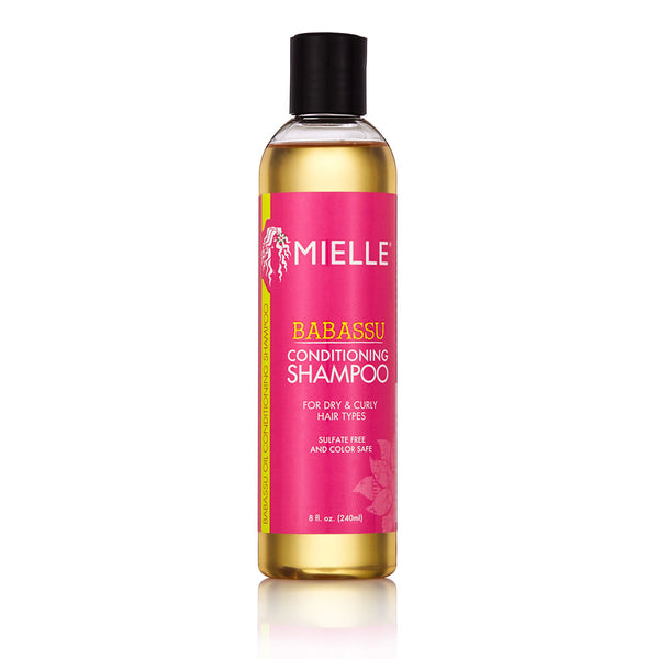 Mielle Babassu Conditioning Sulfate-Free Shampoo