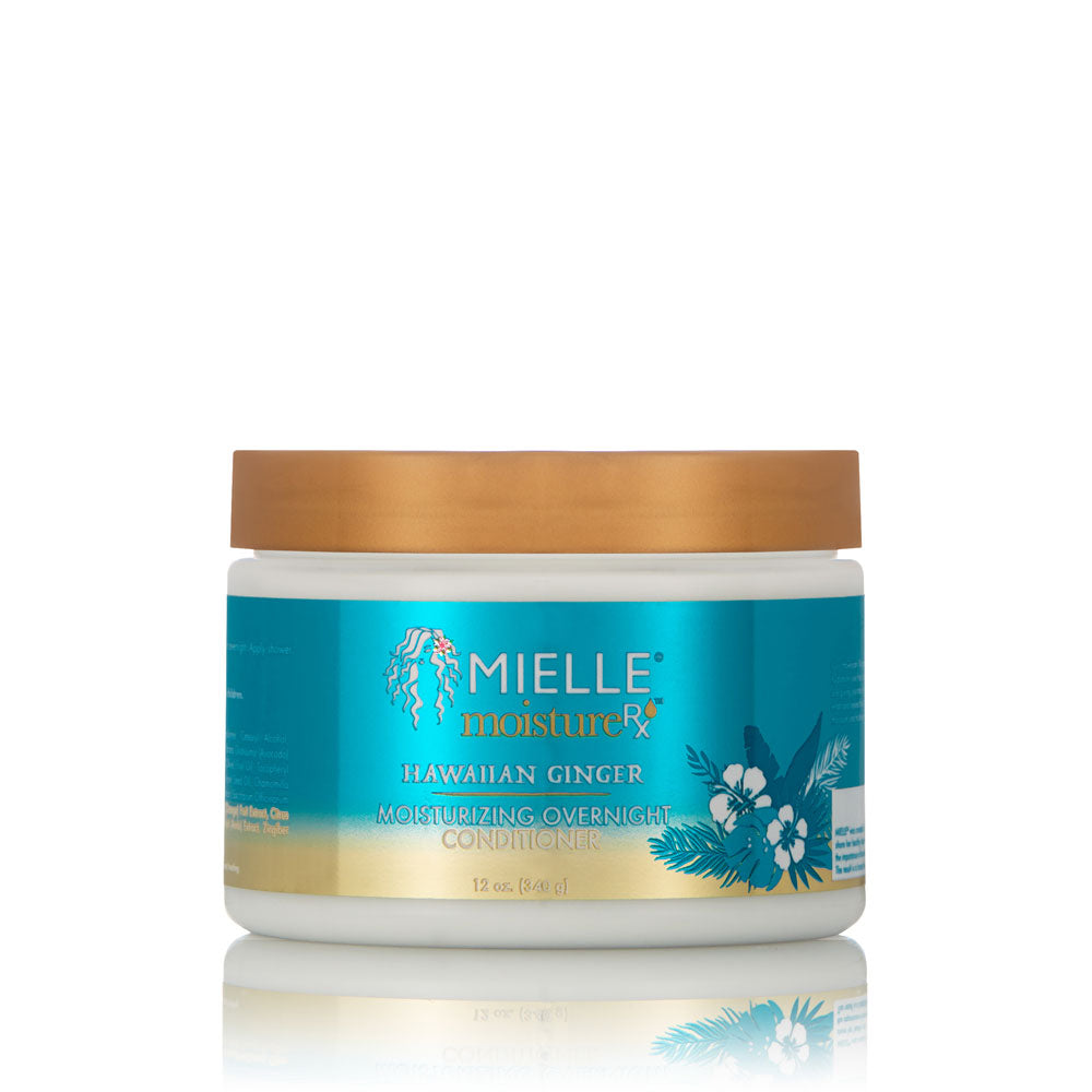 Mielle Moisture RX Hawaiian Ginger Overnight Conditioner