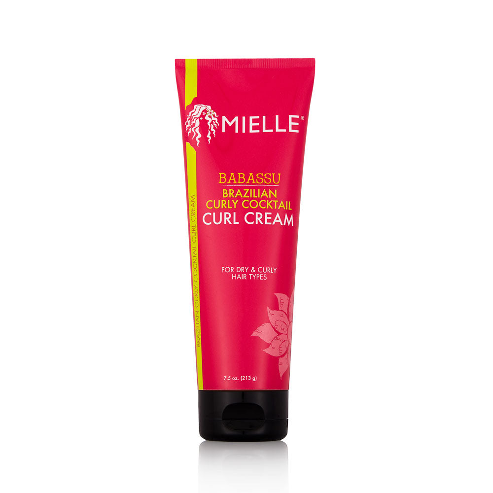 Mielle Babassu Curl Cream