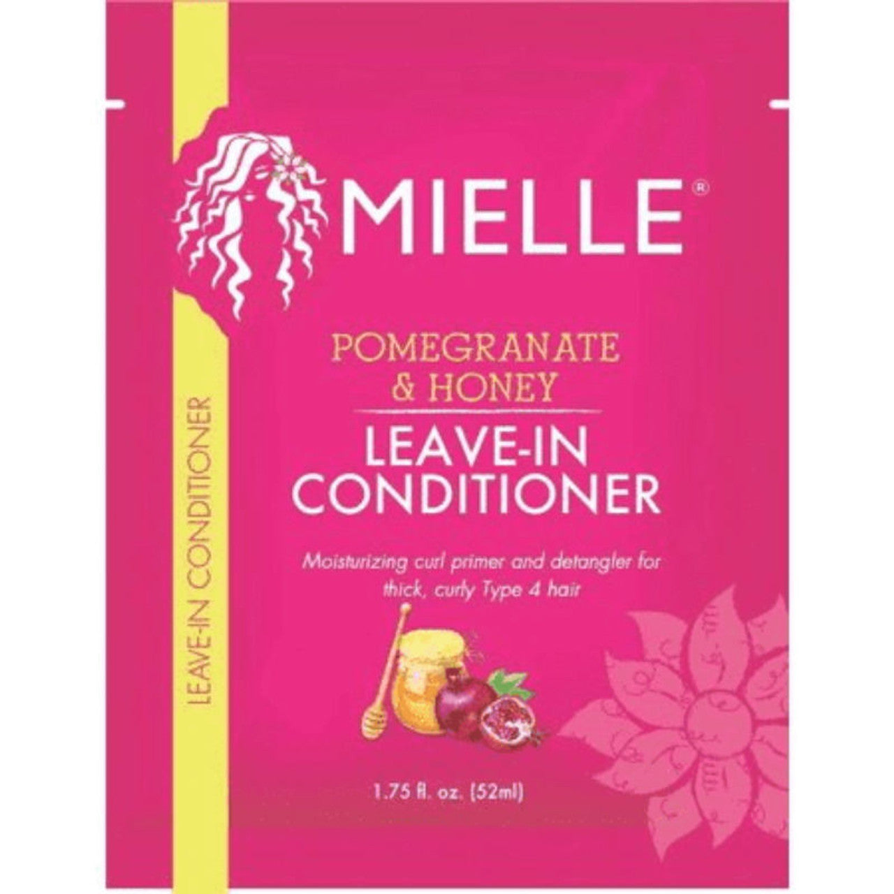 Mielle Pomegranate & Honey Leave-In Conditioner Pack