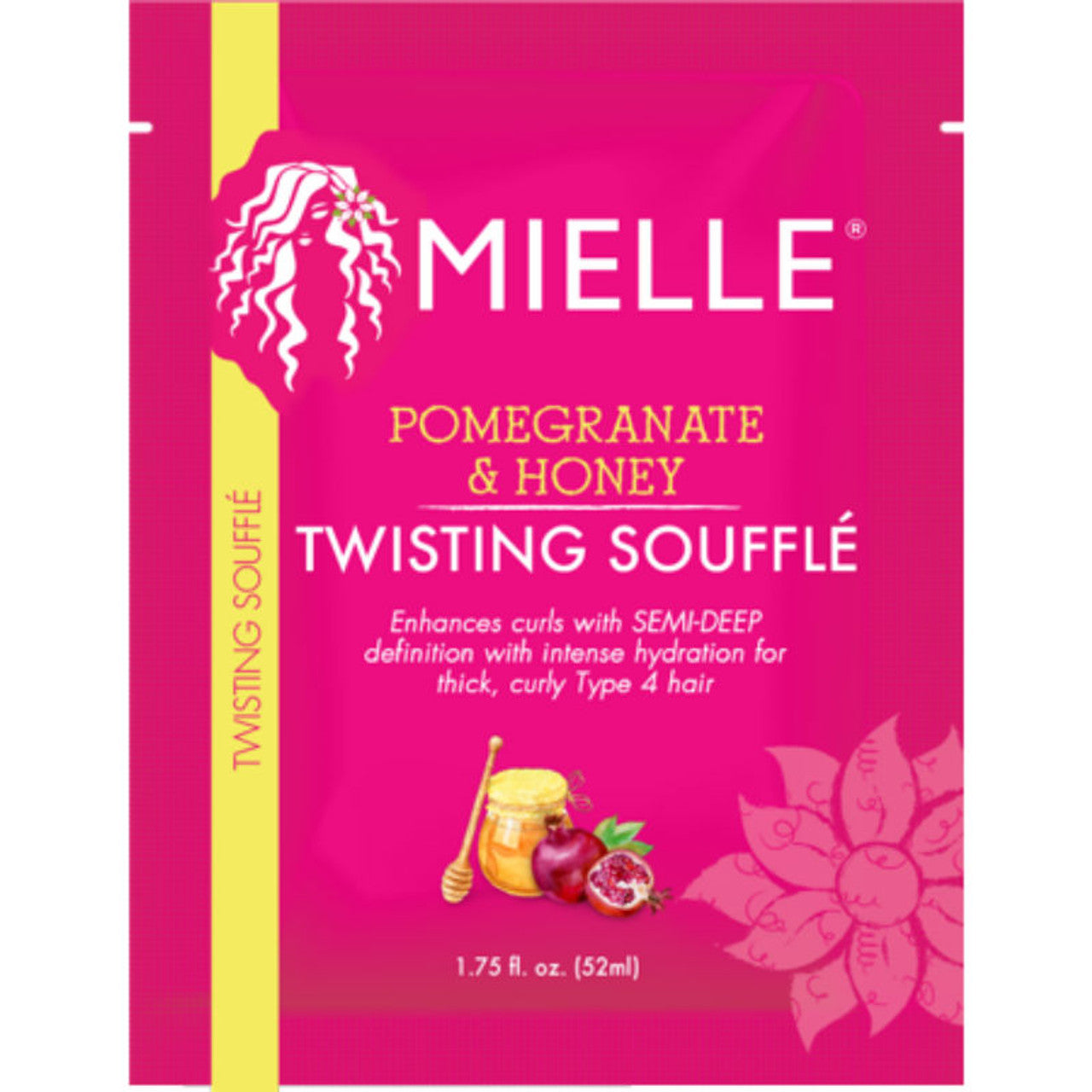 Mielle Pomegranate & Honey Twisting Soufflé Pack
