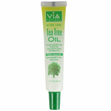 VIA Natural Tea Tree Oil