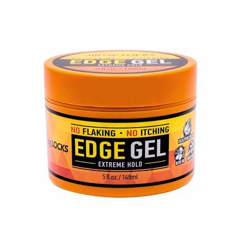 All Day Lock Edge Gel extreme hold 5oz