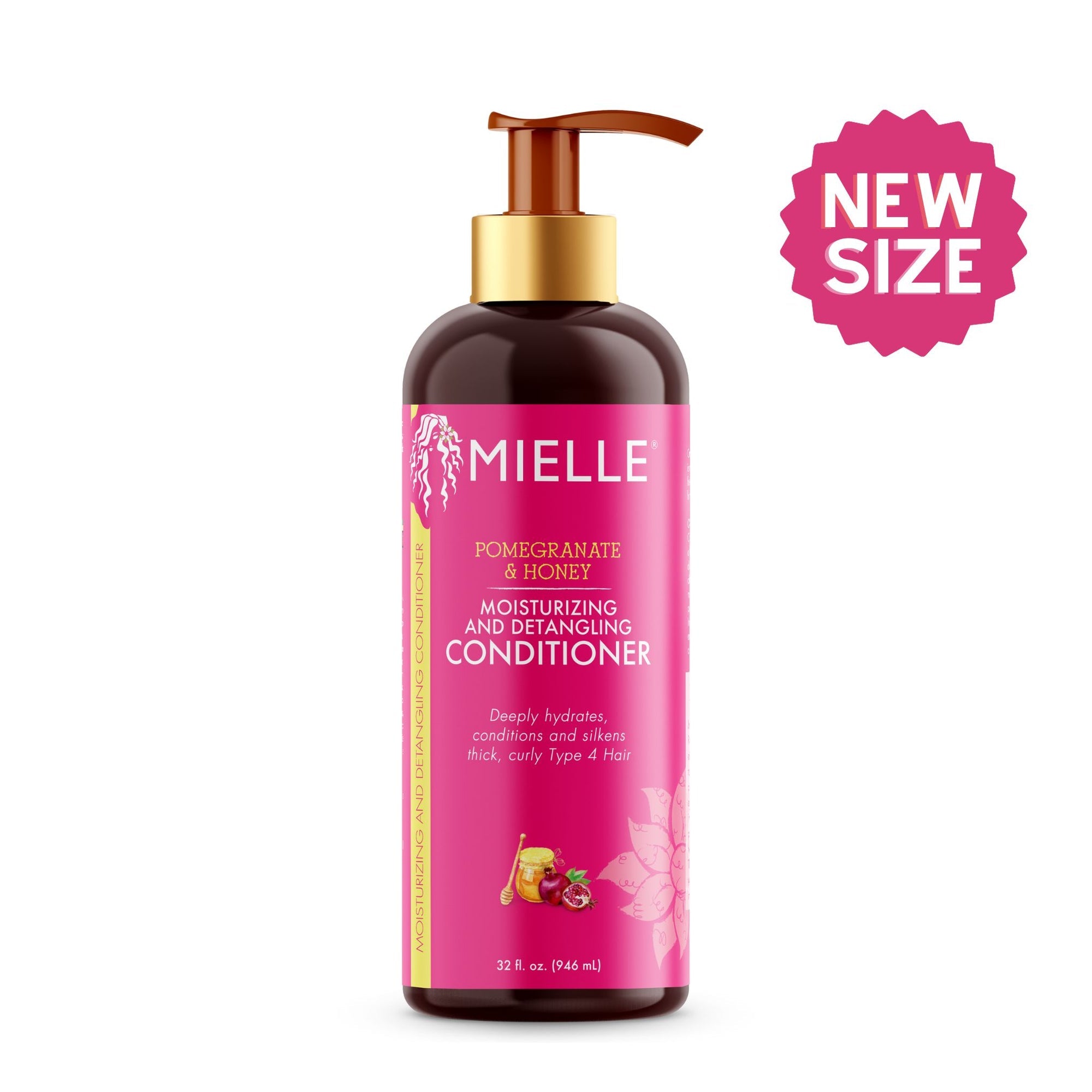 Mielle Pomegranate & Honey Detangling Conditioner 32oz