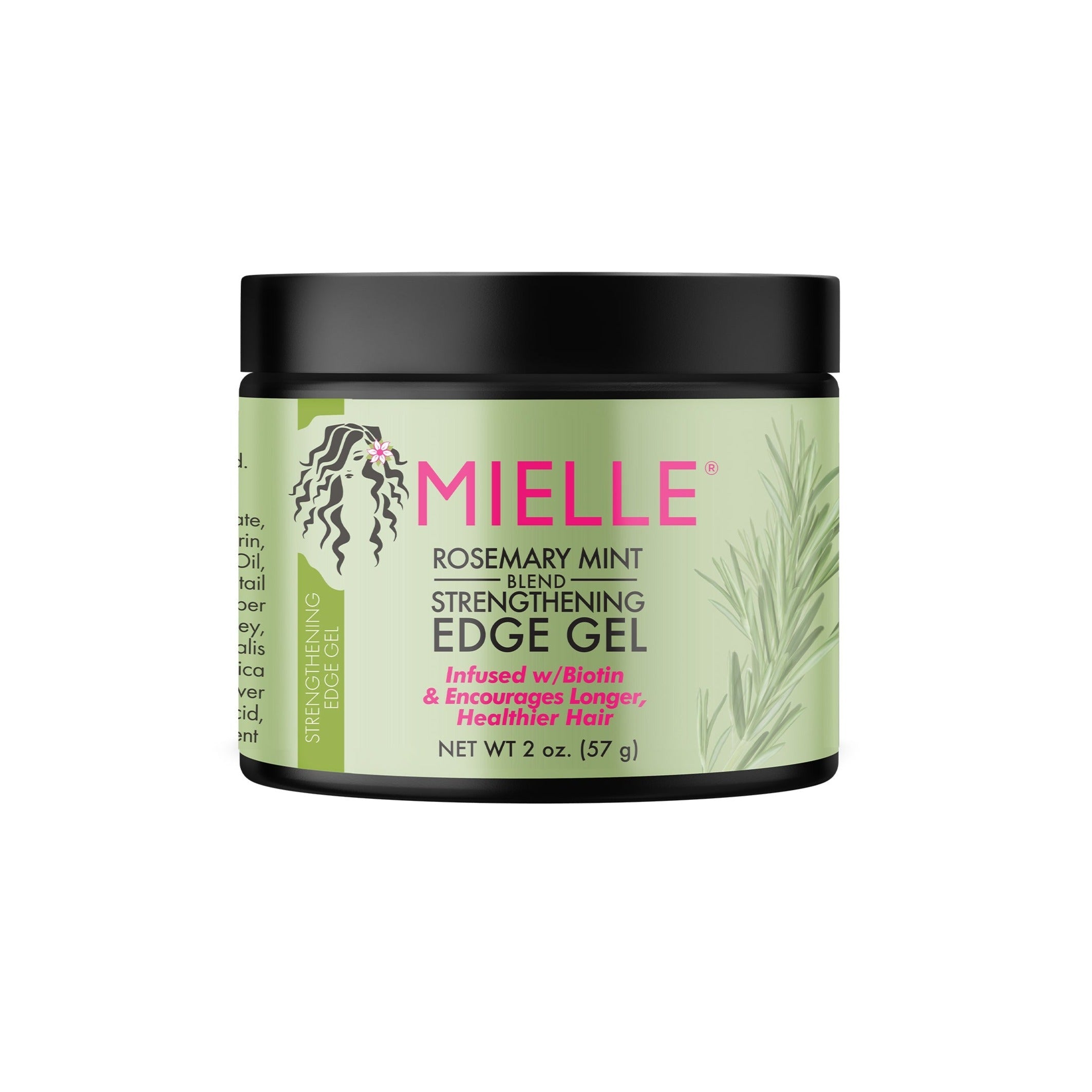 Mielle Rosemary Mint Edge Gel