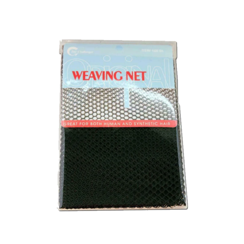 The Challenger Weaving Net