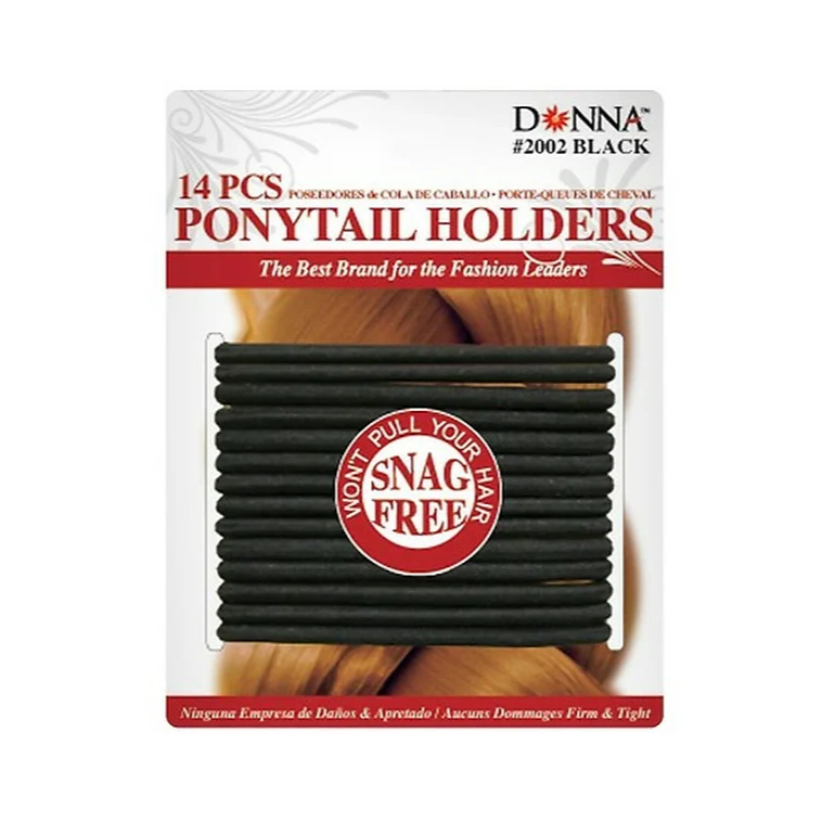 Donna Ponytail Holders