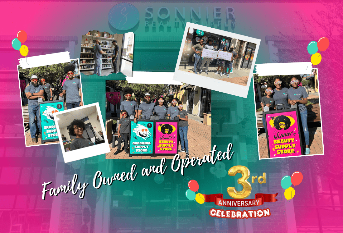 Sonnier Beauty Supply Moreno Valley, California