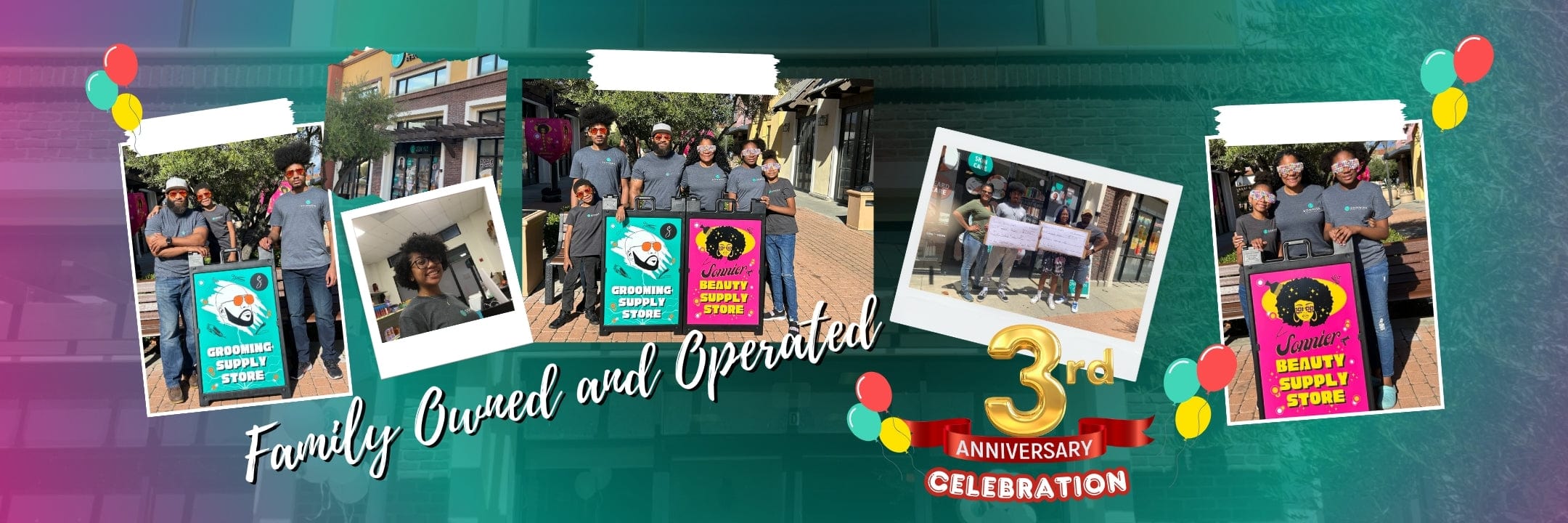 Sonnier Beauty Supply Moreno Valley, California