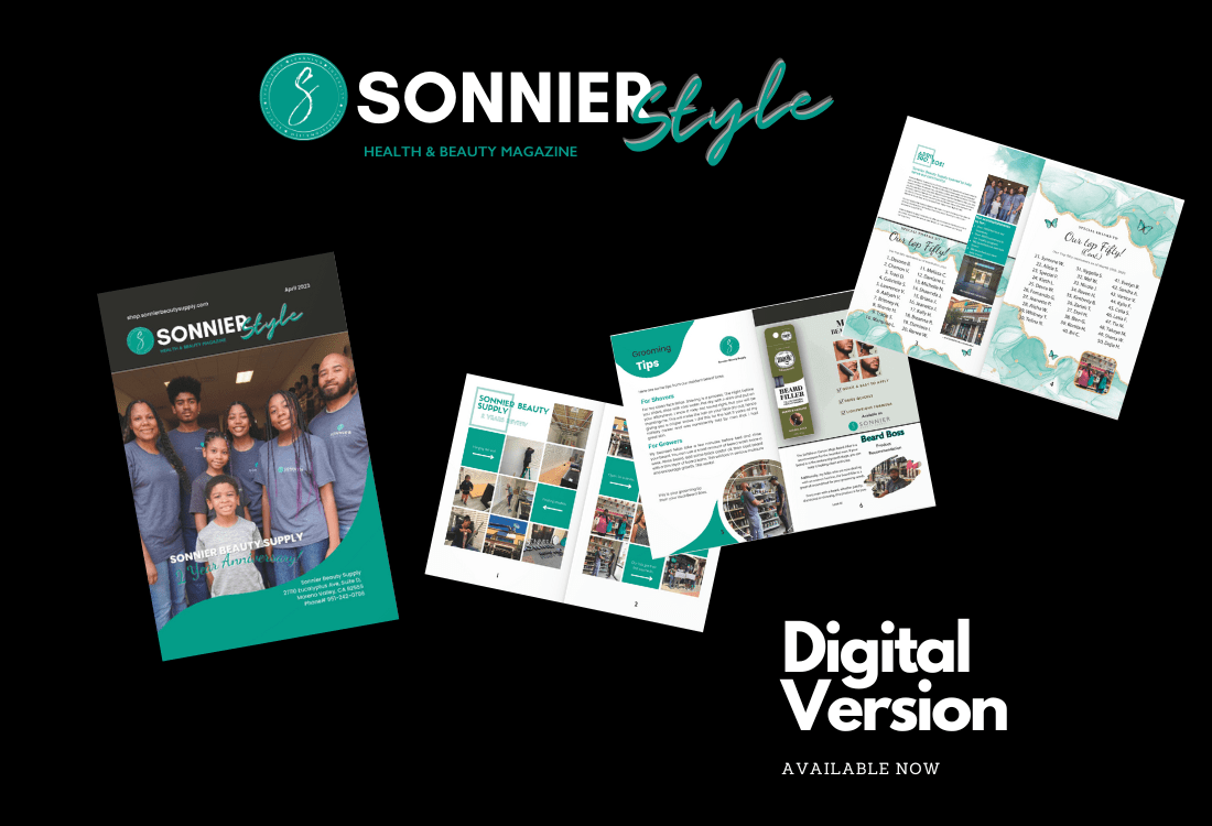 Sonnier Beauty Supply Moreno Valley, California